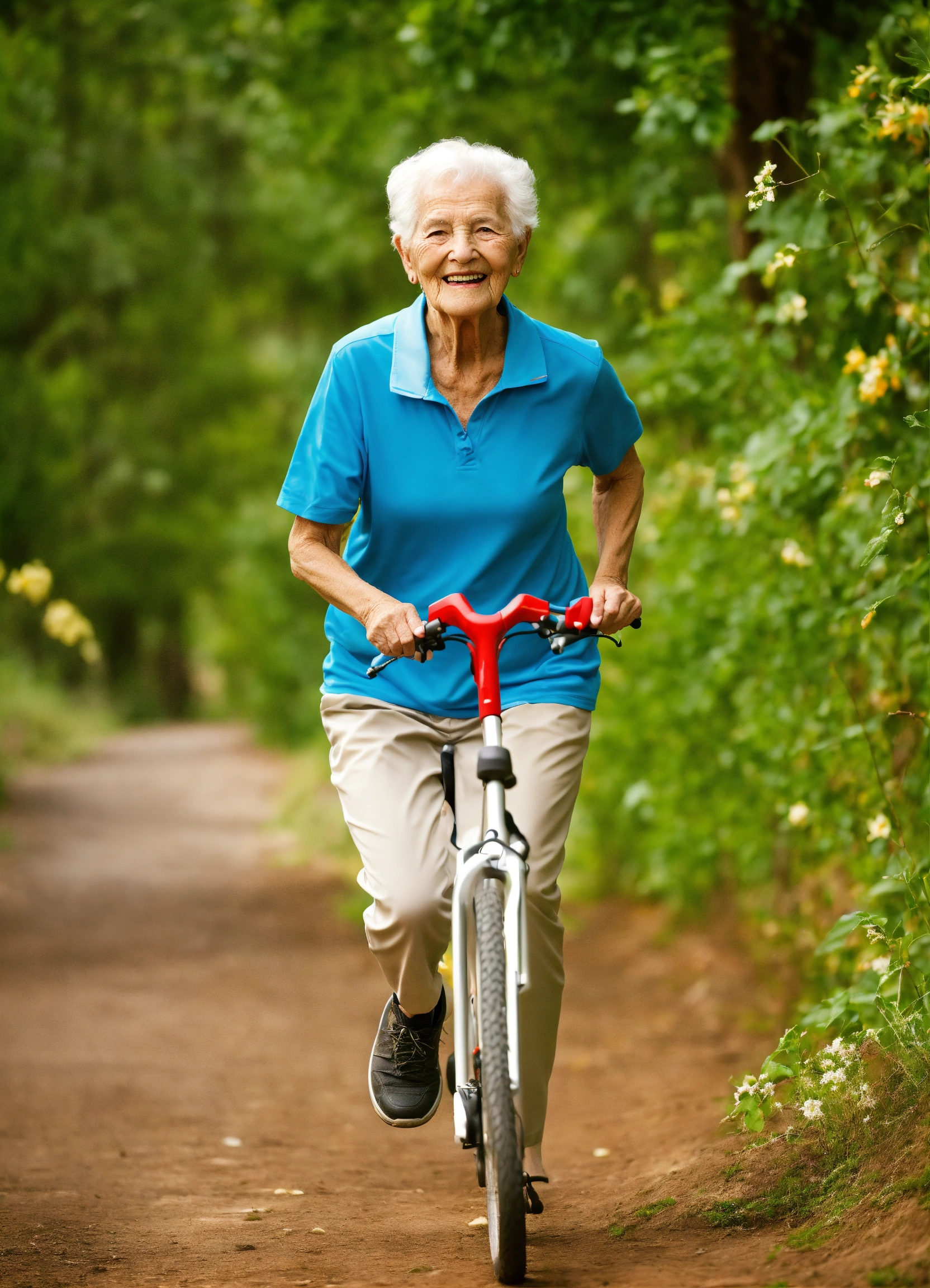 Exercises for the elderly